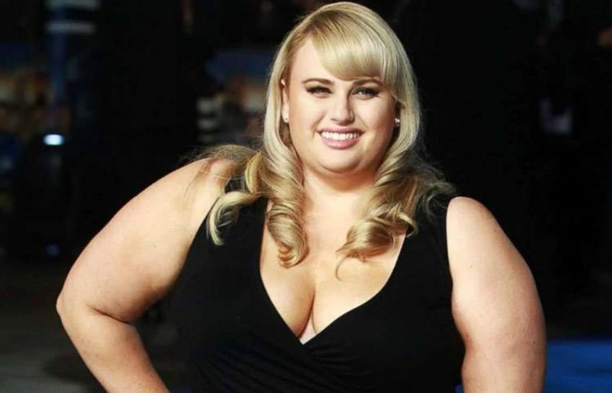 Rebel Wilson perde 30 chili per poter diventare mamma