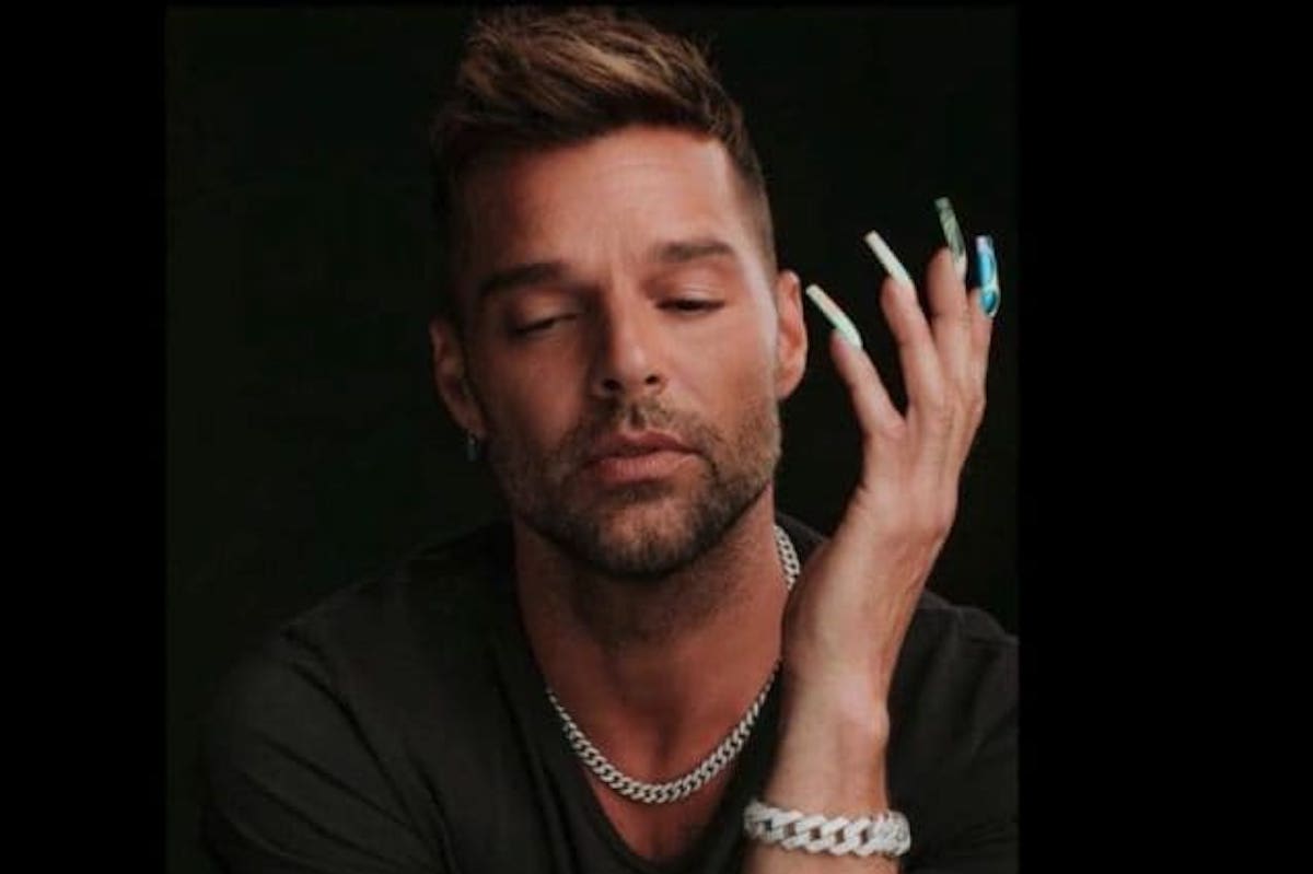 Ricky Martin sul Gay Pride: “Ora mi sento libero”