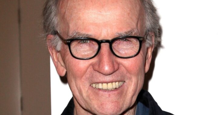Morto Robert Hogan