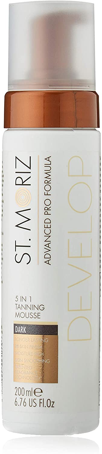 ST Moriz, Advanced Pro formula 5-in-1