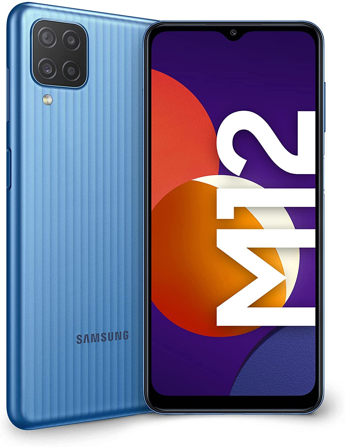 Samsung Galaxy M12 Smartphone