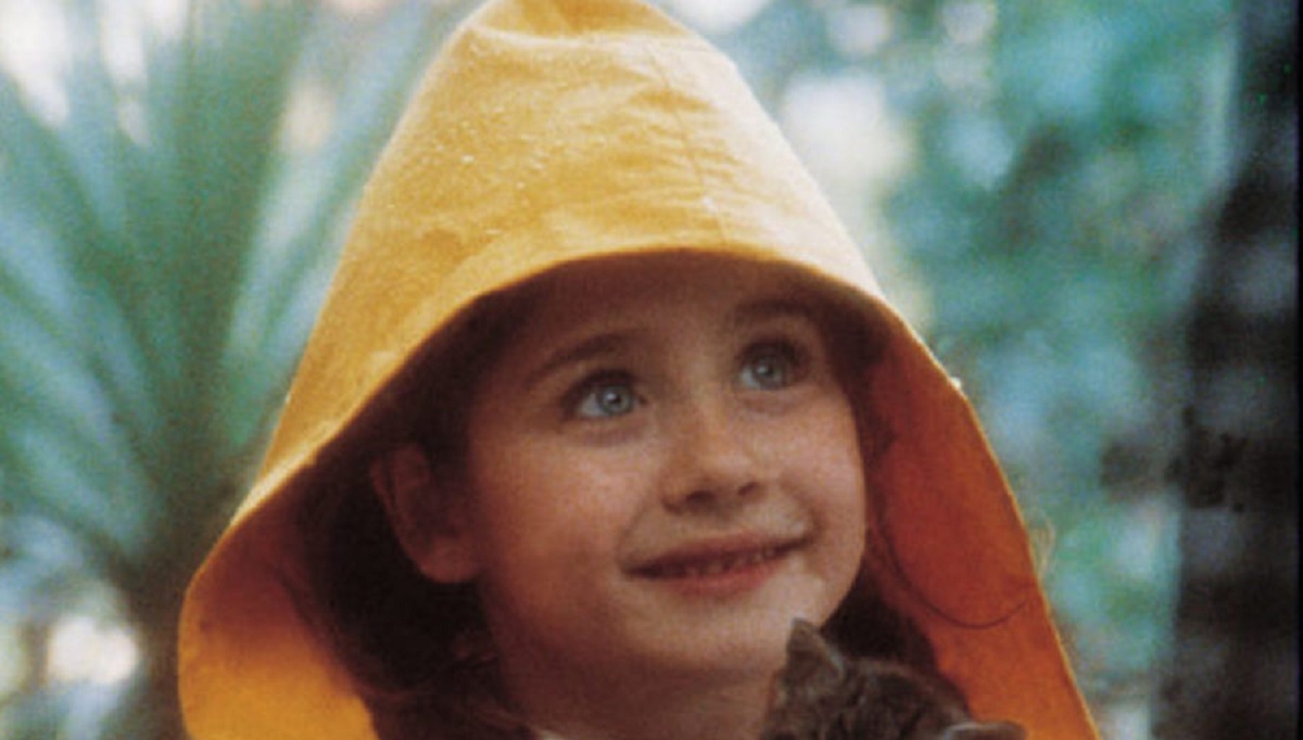 L’avete riconosciuta? Ecco cosa fa oggi la bambina della nota pubblicità
