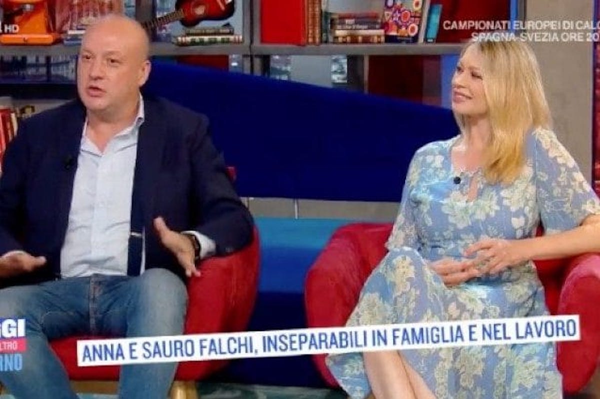 Anna Falchi e il fratello Sauro: “40 milioni per rivelare un segreto”