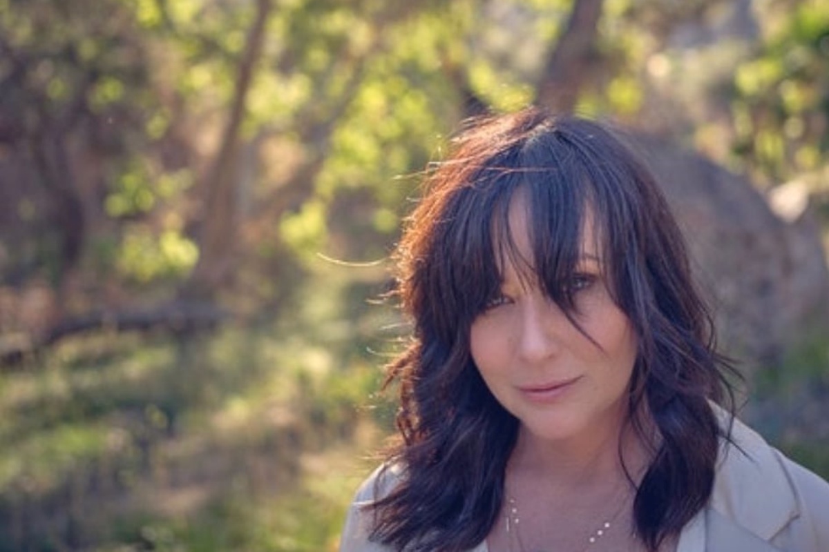 Le foto da bambina di Shannen Doherty