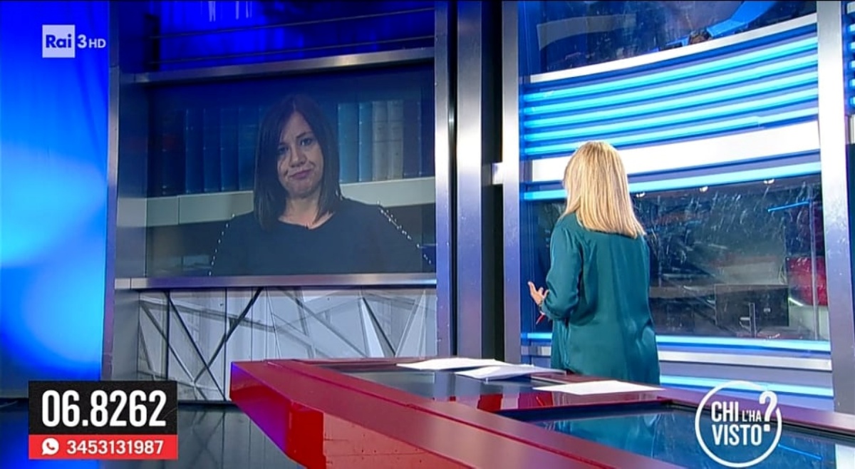 Le parole di Silvana