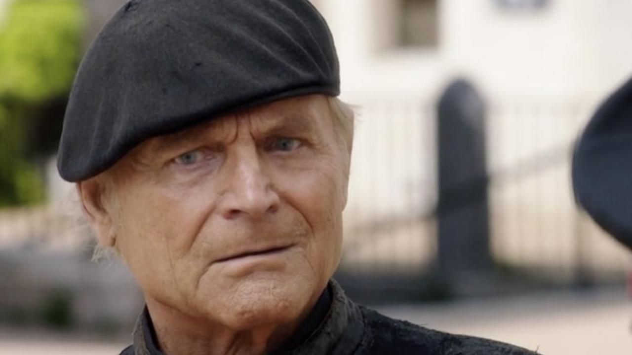 Terence Hill, dopo tanto vocifereare il figlio Jess conferma: “Ecco perché lascia Don Matteo”