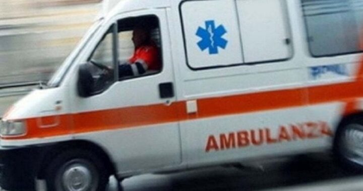 ambulanza soccorsi