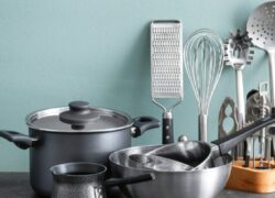 utensili da cucina
