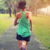 allenamento all'aria aperta