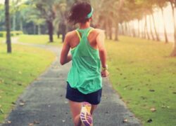 allenamento all'aria aperta
