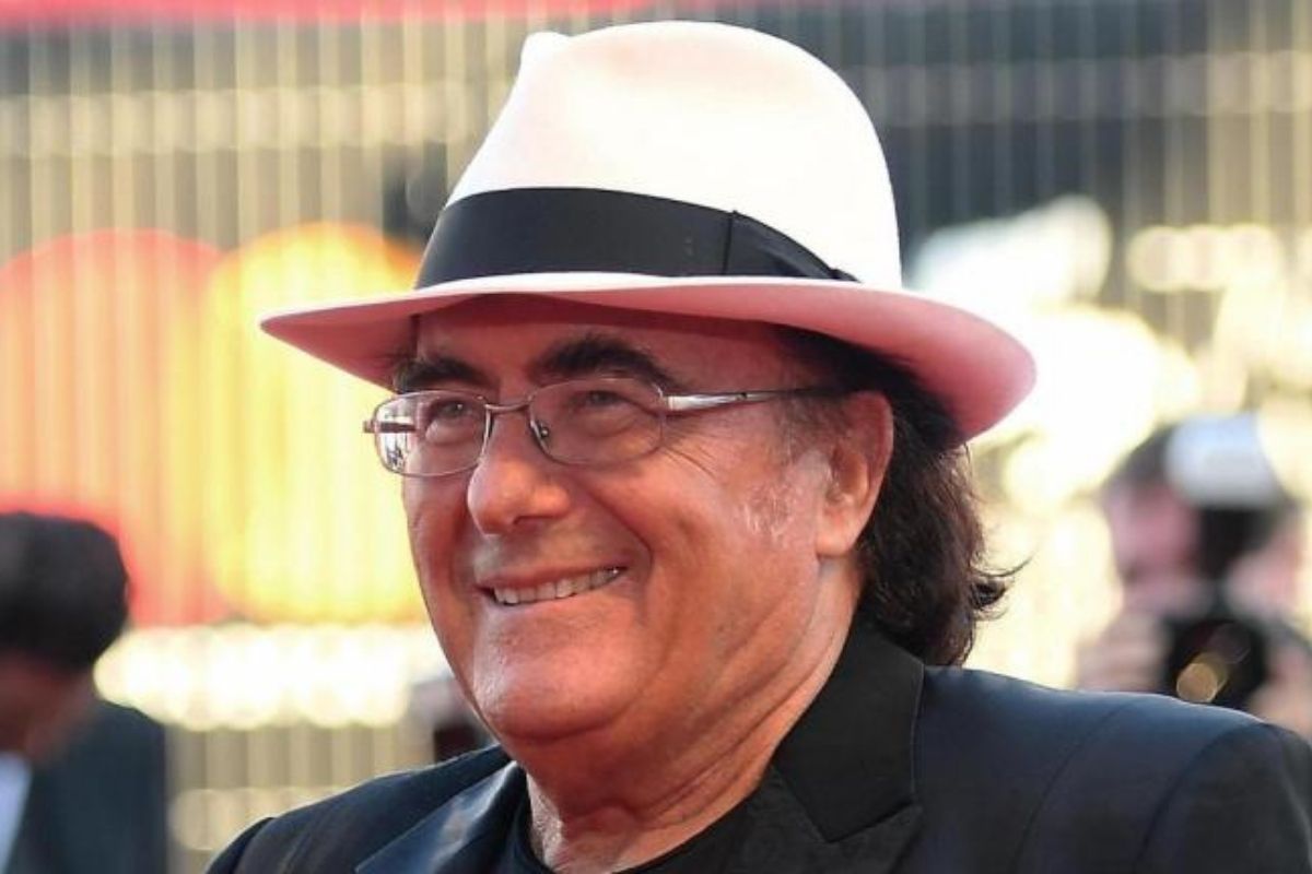 Al Bano malattia