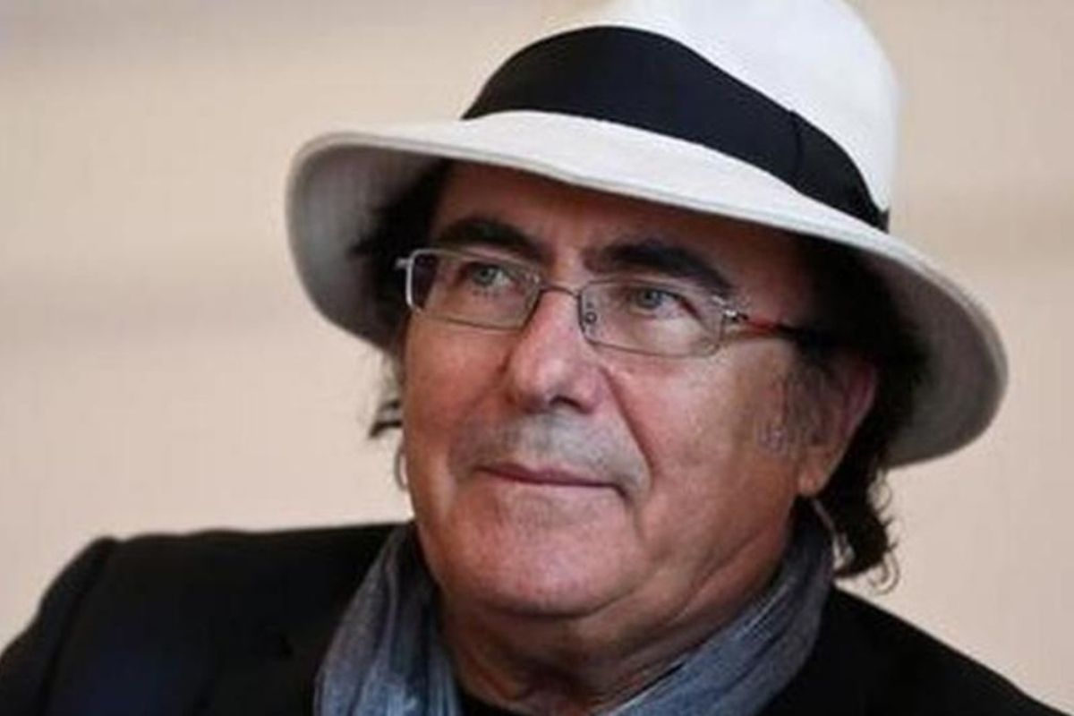 Al Bano malattia