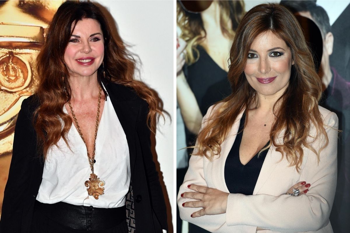 alba parietti e selvaggia lucarelli