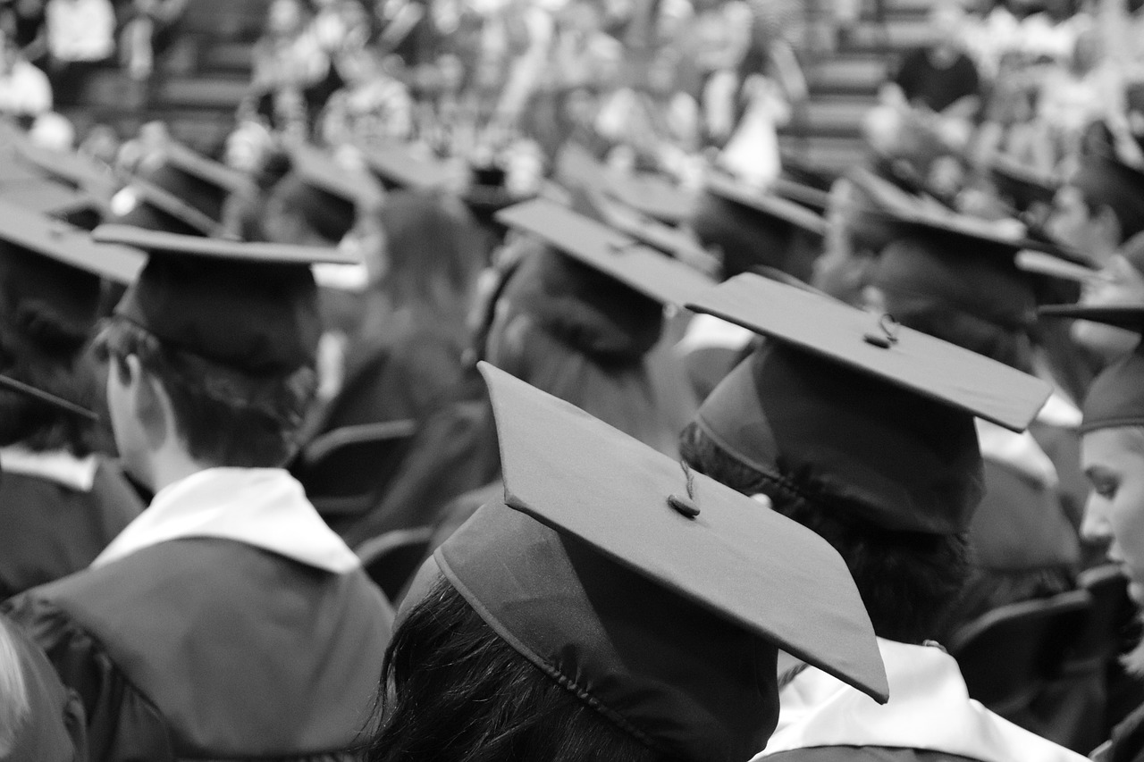 Prendere la laurea