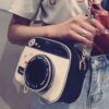 borsa a forma di macchina fotografica