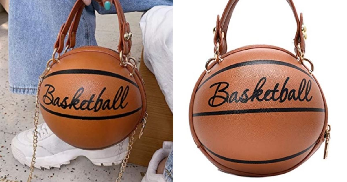 borsa palla da basket