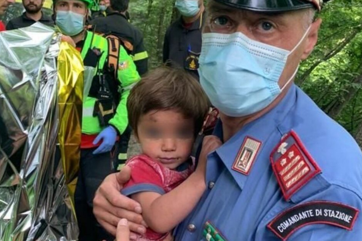 Come sta il piccolo Nicola Tanturli dopo il suo ritorno a casa: le parole del sindaco