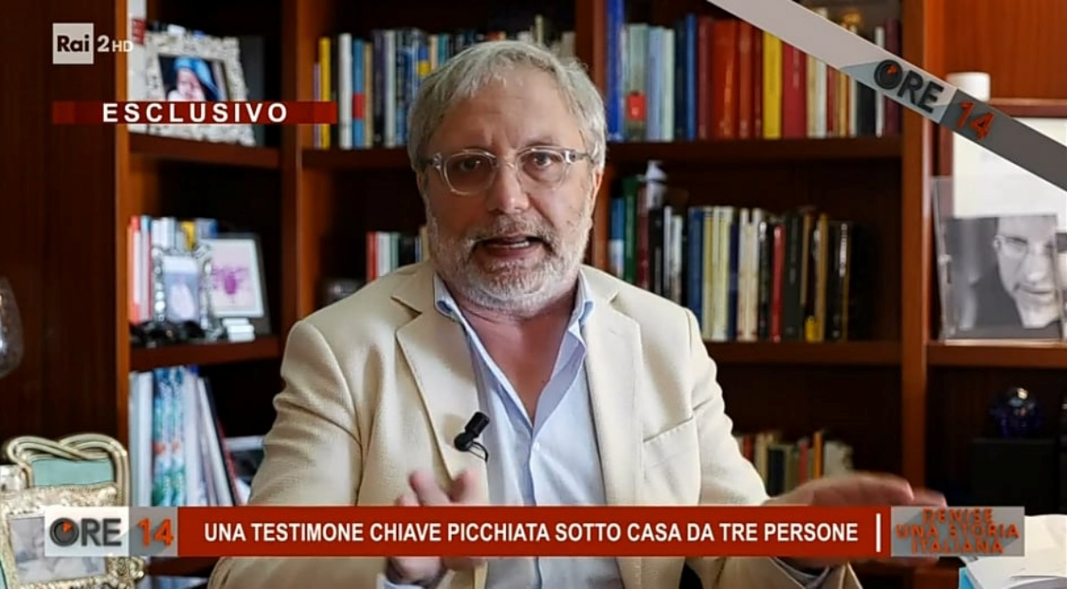 Nuova rivelazione a Ore 14 su Denise Pipitone: testimone chiave aggredita da tre persone