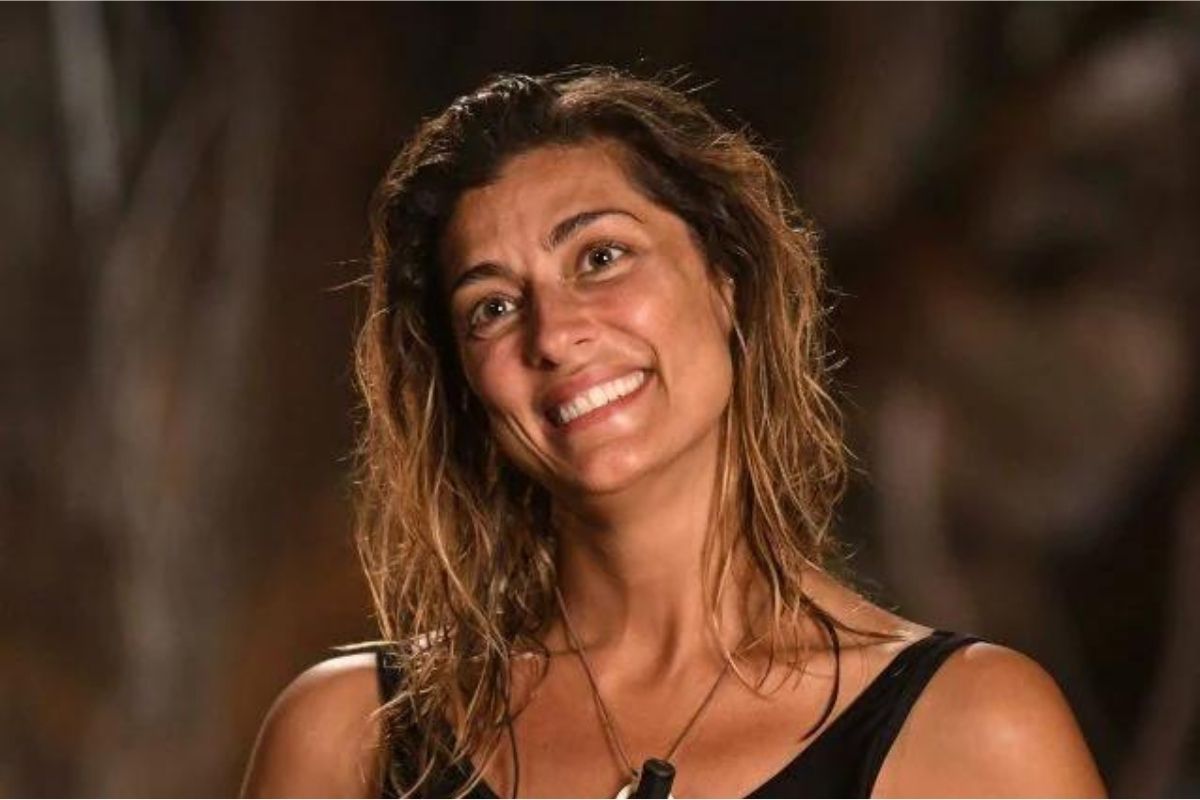 elisa isoardi isola