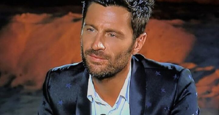 Filippo Bisciglia, papà