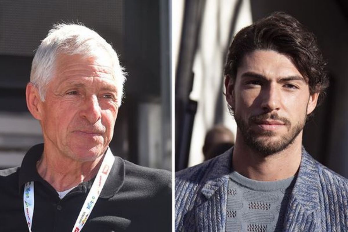 Francesco Moser: “Mio figlio Ignazio all’Isola? Mi addormentavo…”