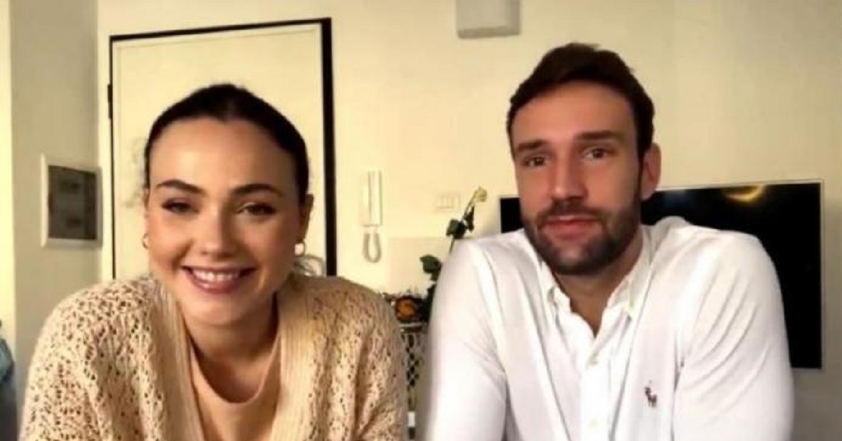 GF Vip, Rosalinda e Andrea: arriva l’indiscrezione. Si sposano? Parla la Cannavò