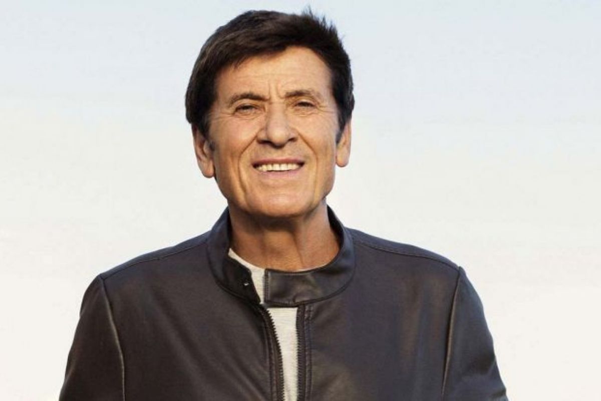 gianni morandi che lavoro faceva 2