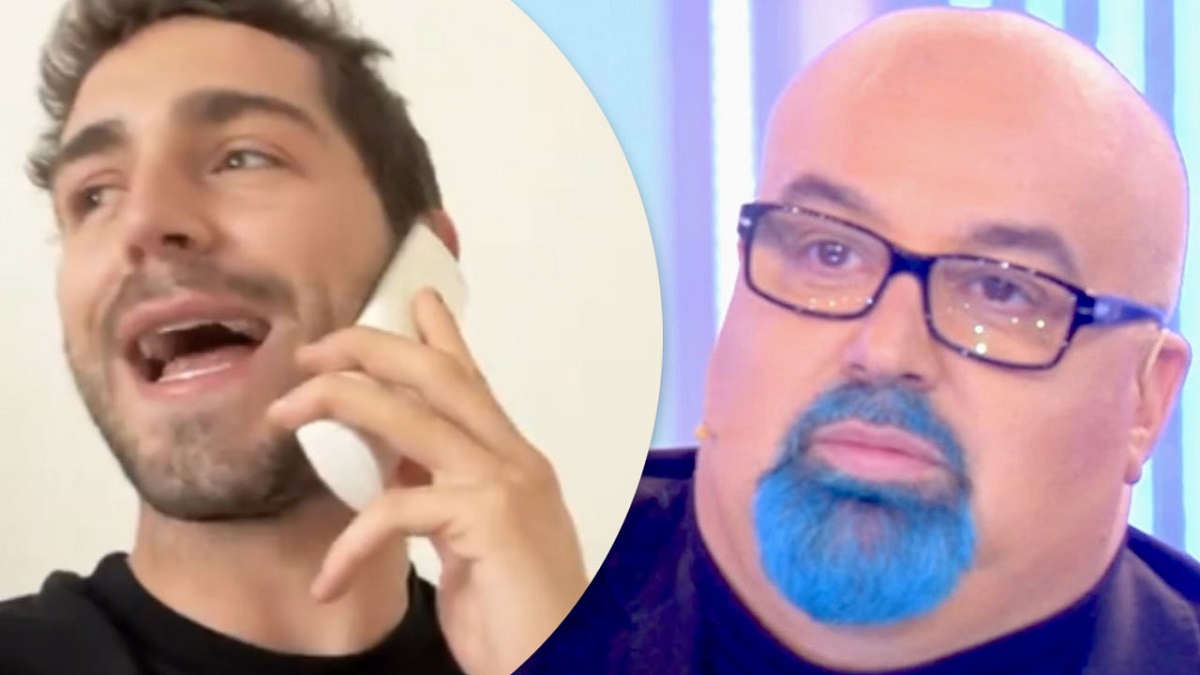 Giovanni Ciacci dichiara: "Mollo la tv" Tommaso Zorzi attacca