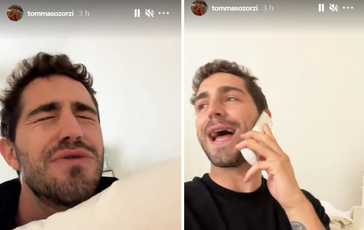 Giovanni Ciacci dichiara: “Mollo la tv” e viene attaccato duramente da Tommaso Zorzi