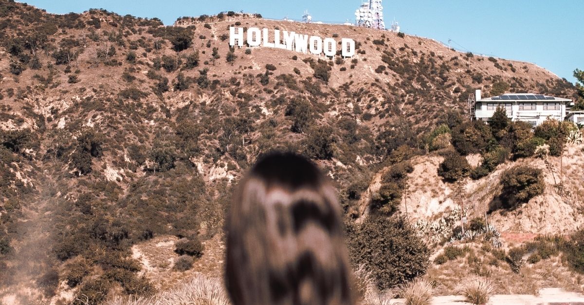 la città di hollywood