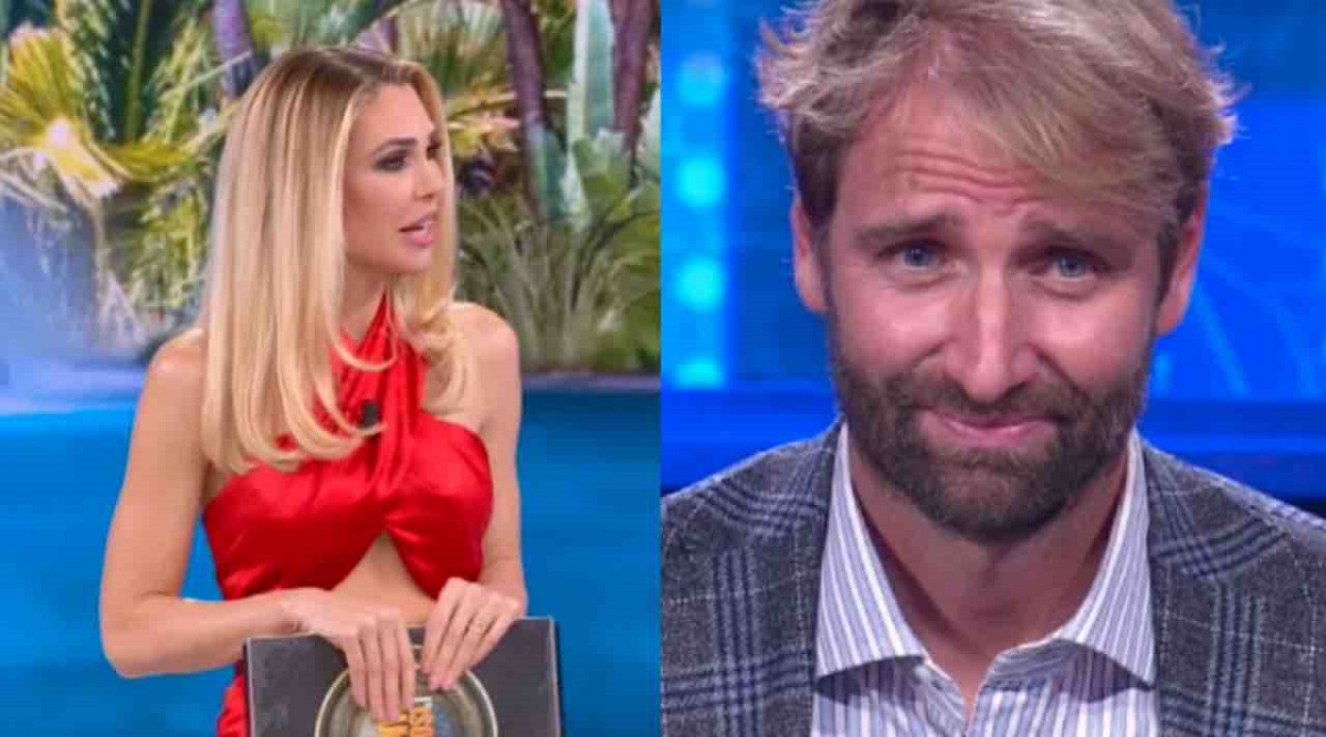 Ilary Blasi rivela: “Ero in difficoltà con Massimiliano Rosolino”