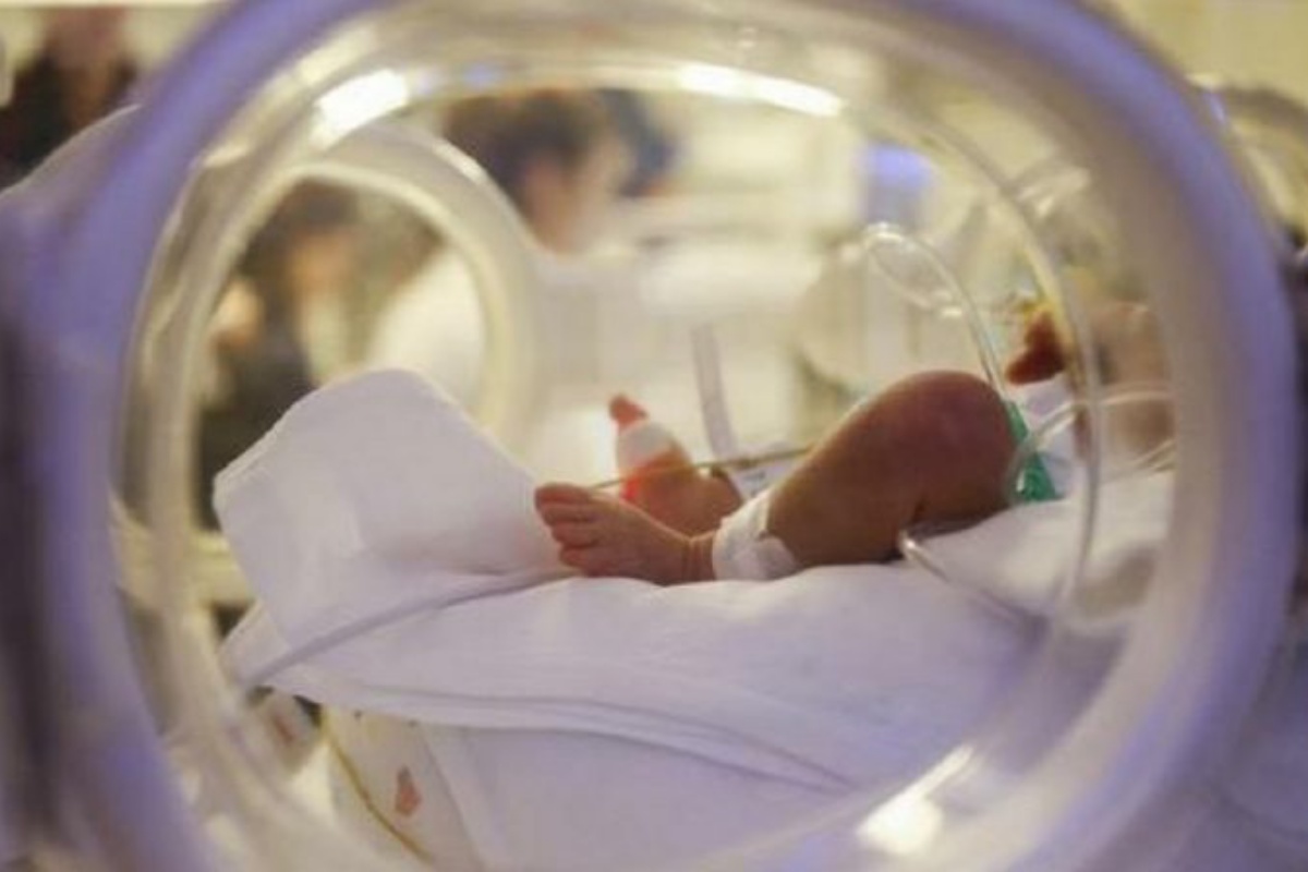 indagini neonata 5 mesi