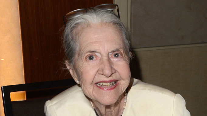 Attrice morta a 93 anni