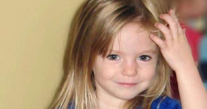 Maddie McCann