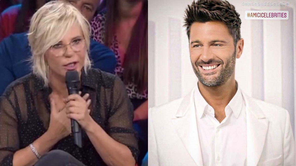 Filippo Bisciglia e le diciarazioni su Maria De Filippi "Lo fa anche di notte"