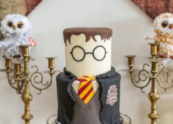 accessori festa tema harry potter