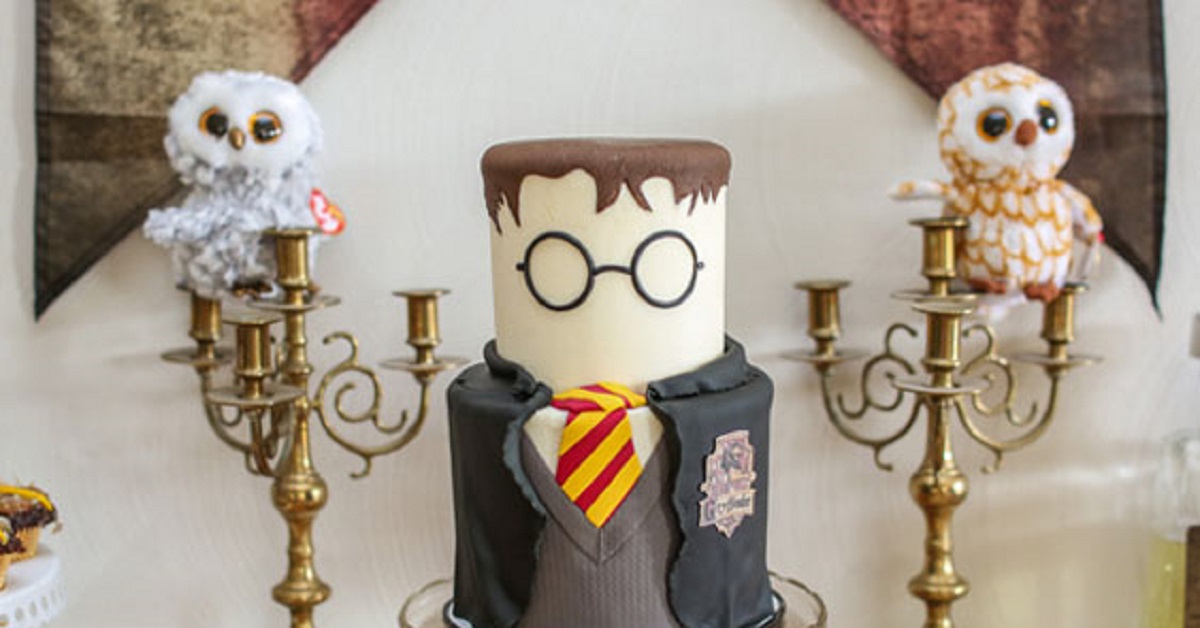 I migliori accessori per organizzare una festa a tema Harry Potter