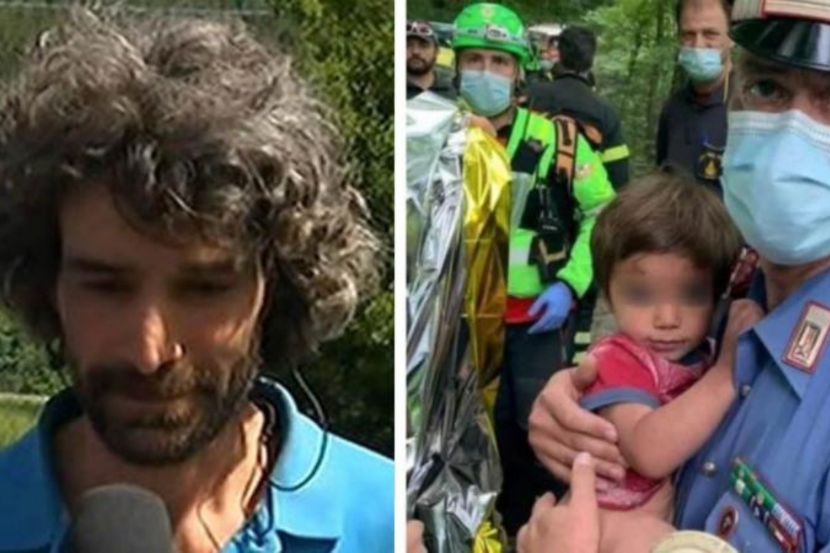 Perché Nicola Tanturli è stato trovato a 3 km da casa? La spiegazione del padre