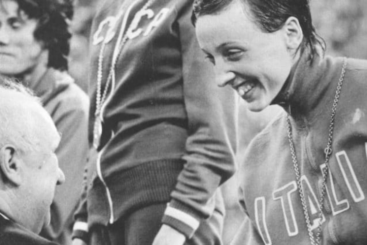 Paola Pigni è morta: lutto nel mondo dello sport