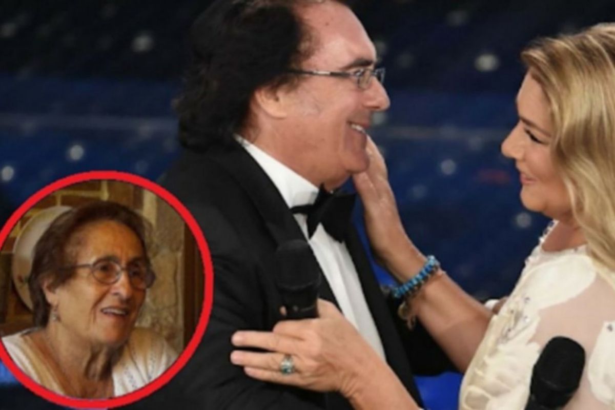 al bano mamma e romina power