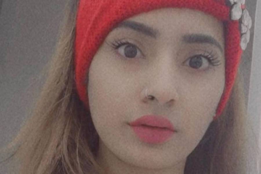 Missing Pakistani girl