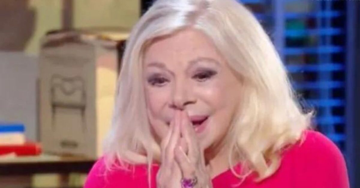 Sandra Milo &quot;Mia figlia nata morta, poi avvenne il miracolo&quot; Bigodino