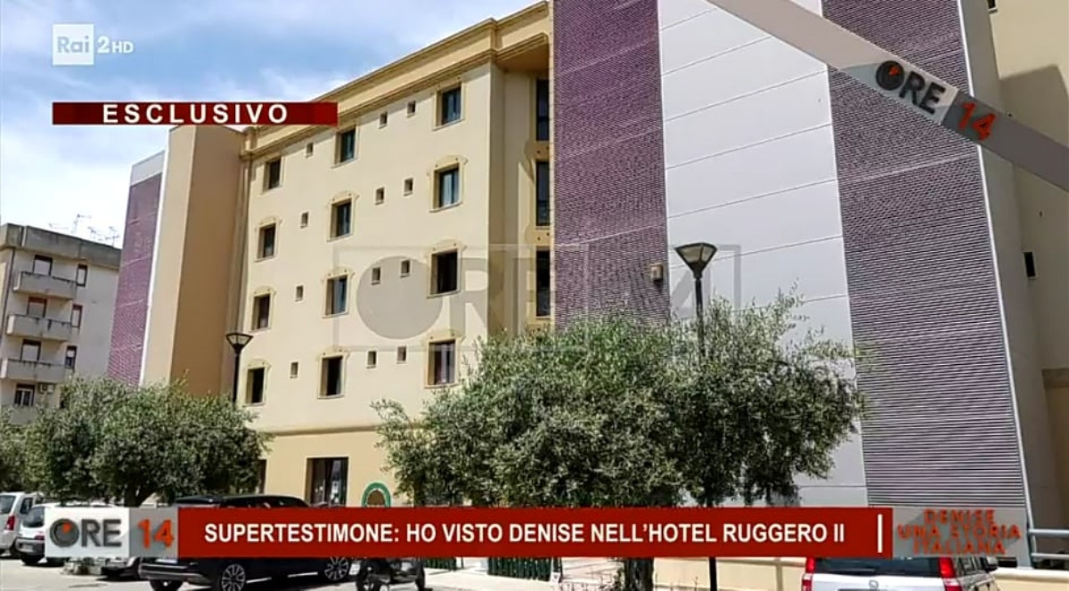 Caso Denise Pipitone: la verità di un testimone