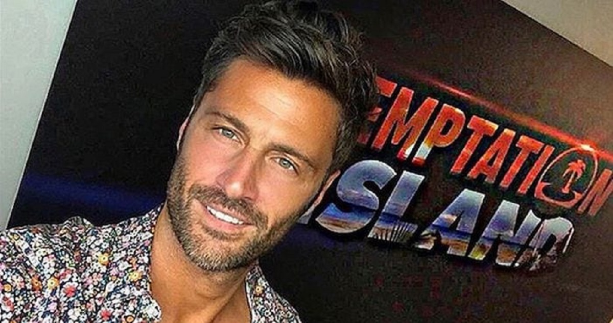 Temptation Island Filippo Bisciglia "La differenza di età è il problema"