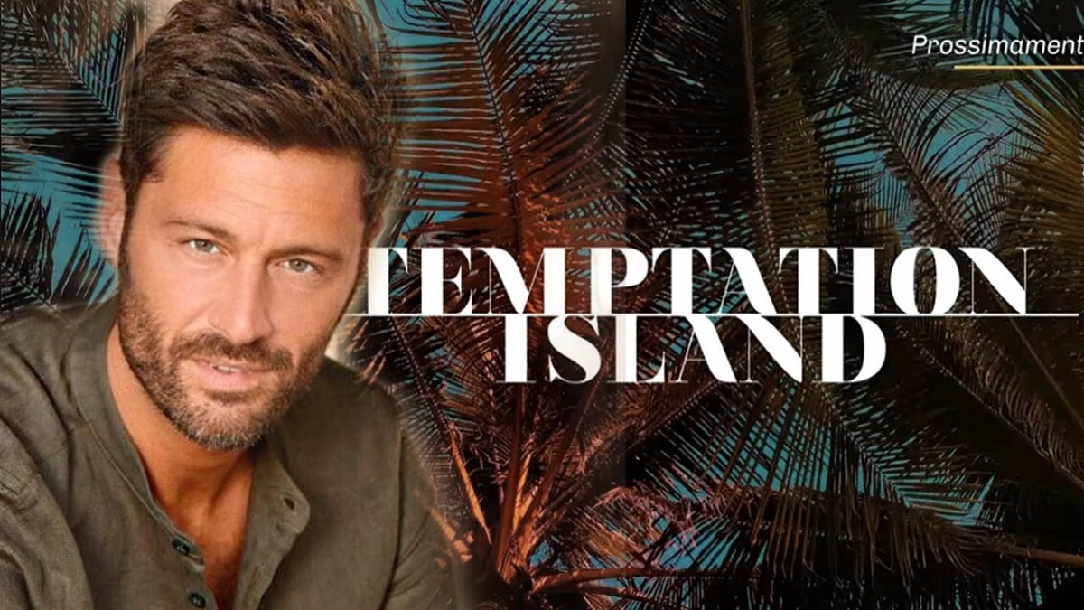 Temptation Island Filippo Bisciglia "La differenza di età è il problema"