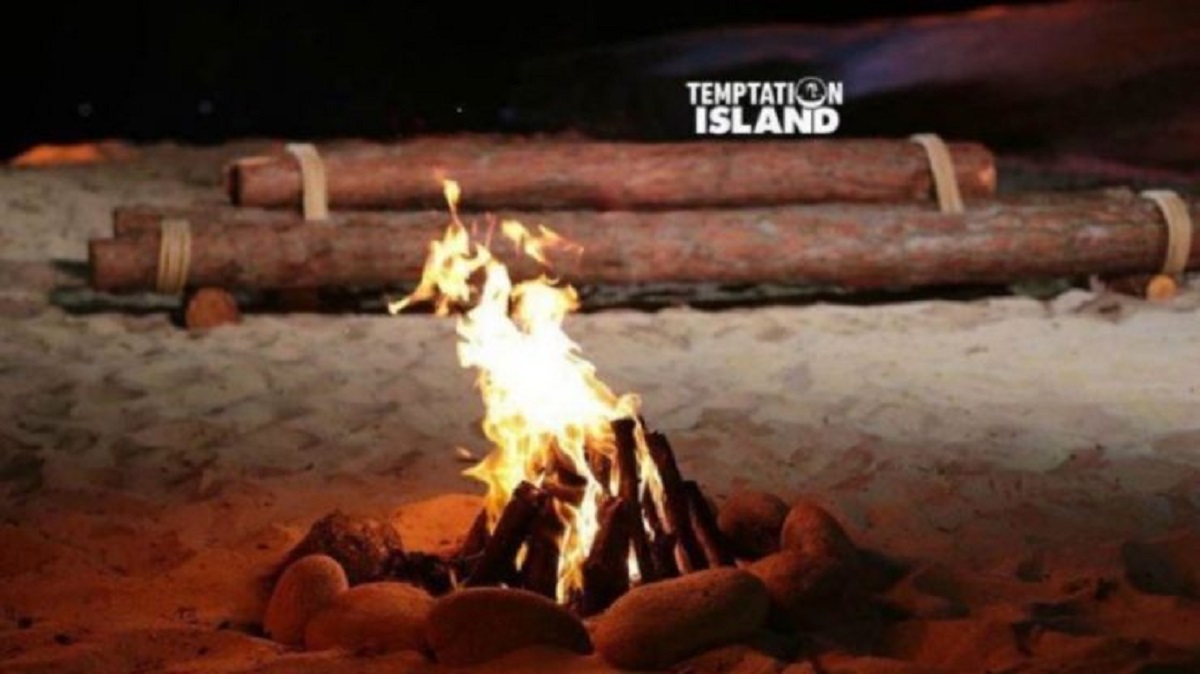 Temptation Island: ex gieffina si candida