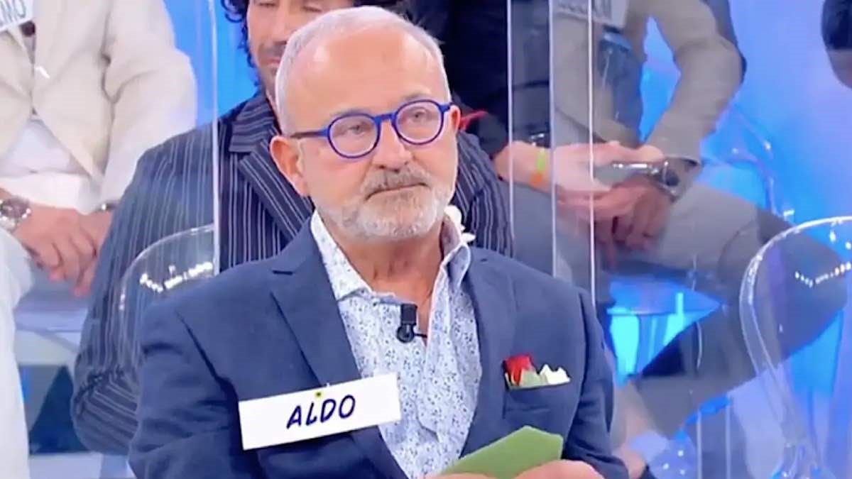 UeD, Aldo al vetriolo su Gemma