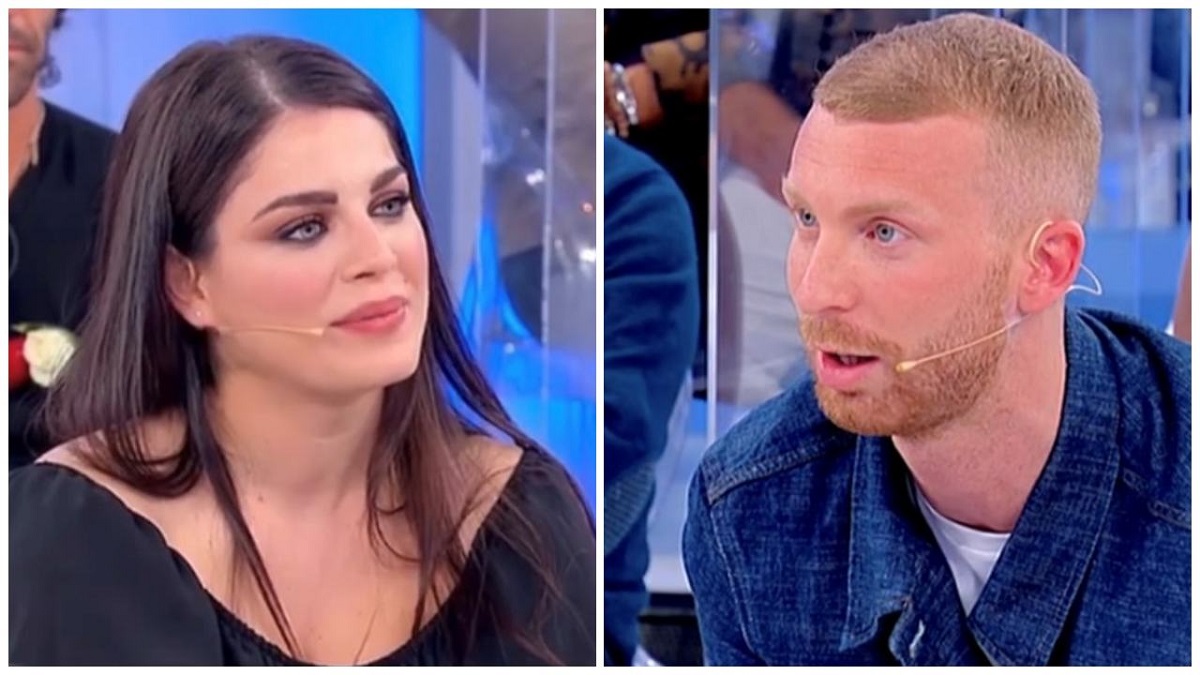 UeD: Alessio e Samatha sbottano contro le cronache rosa