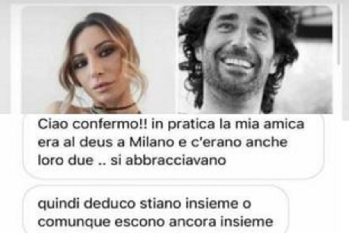 UeD: due protagonisti del trono over pizzicati insieme dopo il programma