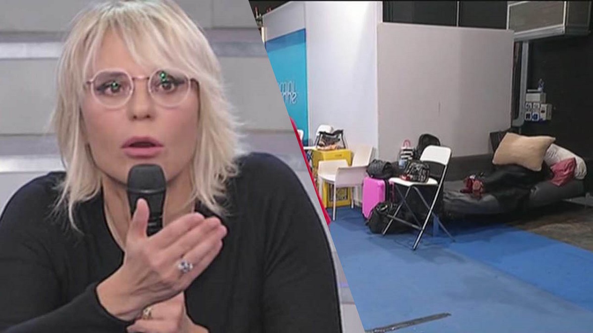 UeD, Gianluca Tornese rivela: “Abbiamo spaccato due telecamere. Le ha pagate Maria”